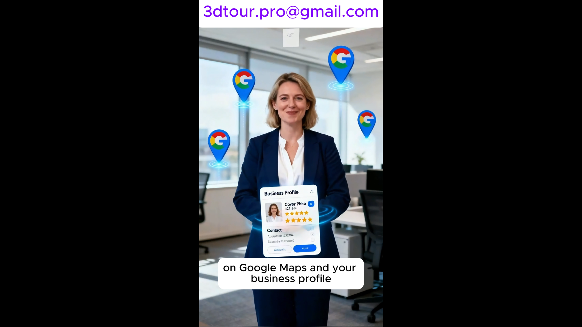 Get Your Business on Google Maps — For Free